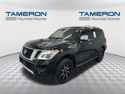 Used 2018 Nissan Armada SL w/ Premium Package