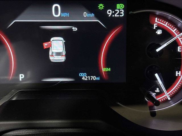 Certified 2025 Toyota RAV4 XLE AWD/4WD image 19