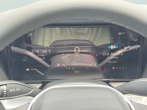 New 2027 GMC Terrain Elevation FWD image 17