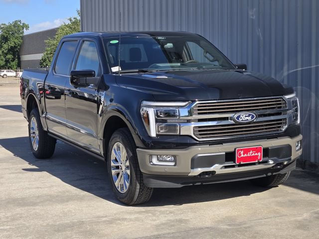 New 2026 Ford F150 King Ranch w/ Equipment Group 601A High AWD/4WD image 2