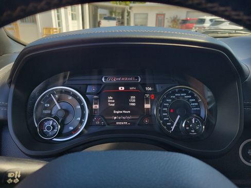 Used 2022 RAM 1500 Rebel w/ Rebel Level B Equipment Group AWD/4WD image 31