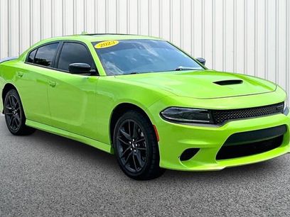 Used 2023 Dodge Charger GT w/ Blacktop Package