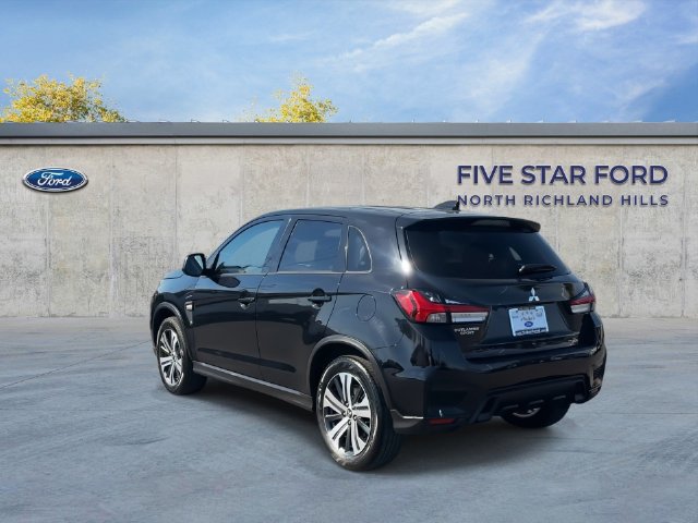 Used 2025 Mitsubishi Outlander Sport ES AWD/4WD image 7