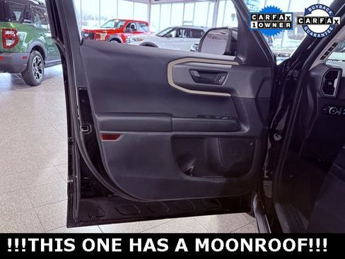 Used 2025 Ford Bronco Sport Big Bend w/ Convenience Package image 22