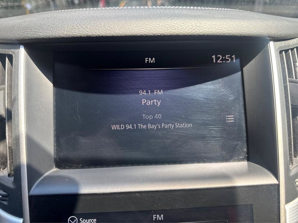 Used 2020 INFINITI Q50 Luxe RWD image 13