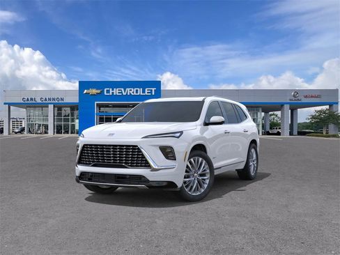 New 2026 Buick Enclave Avenir image 8