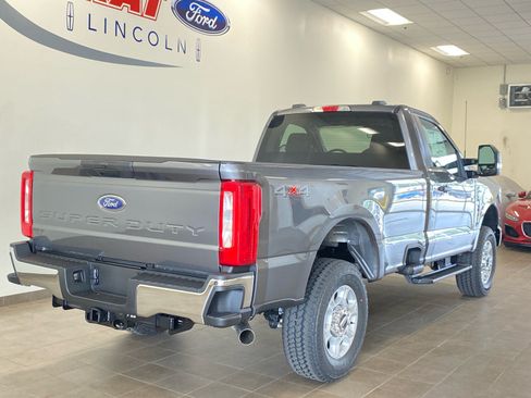New 2026 Ford F250 XLT w/ Snow Plow Prep Package AWD/4WD image 7