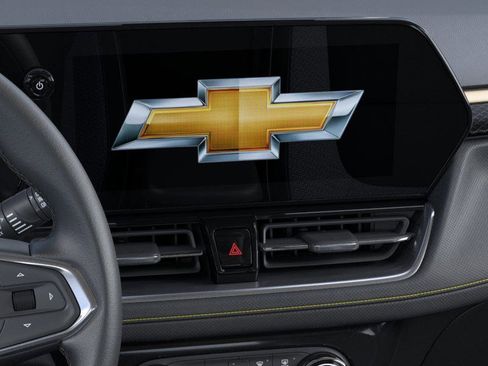 New 2025 Chevrolet TrailBlazer ACTIV w/ Convenience Package image 22