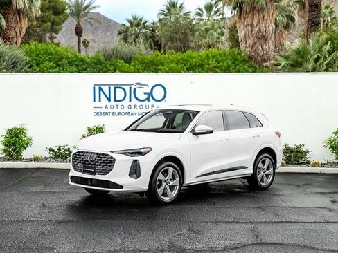 New 2025 Audi Q5 Premium Plus image 1