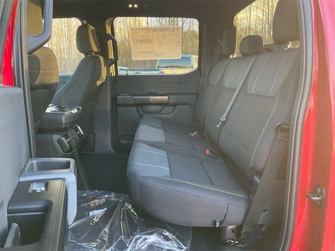 New 2025 Ford F150 STX w/ STX Black Appearance Package image 14