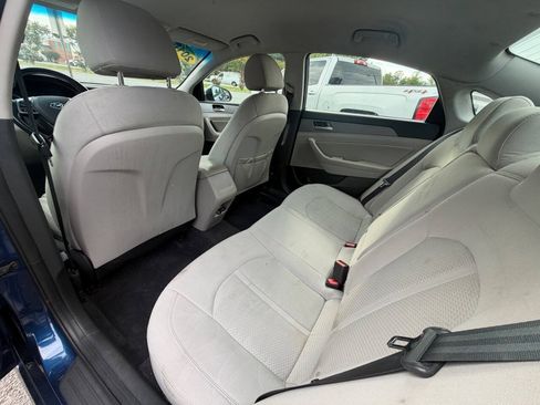 Used 2018 Hyundai Sonata SEL FWD image 12