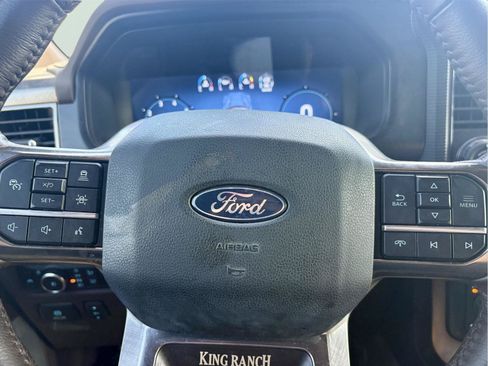 Used 2024 Ford F150 King Ranch w/ FX4 Off-Road Package AWD/4WD image 24