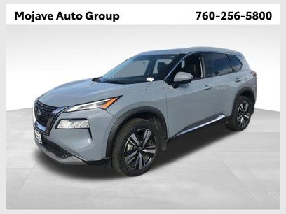 Used 2021 Nissan Rogue SL