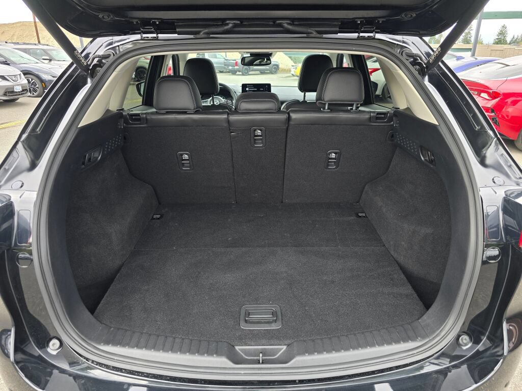 Certified 2025 MAZDA CX-5 AWD 2.5 S w/ Premium Plus Pkg image 27