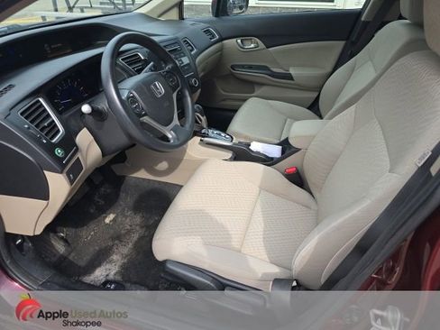 Used 2014 Honda Civic LX image 11