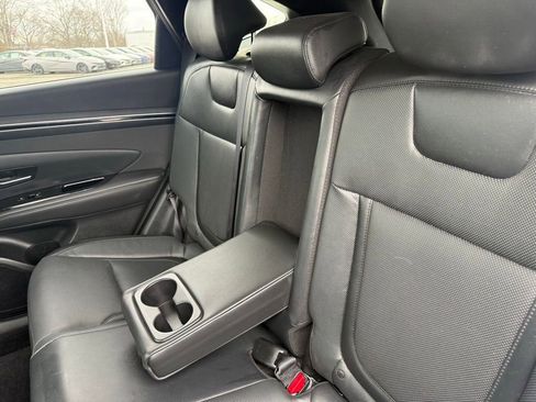 Used 2024 Hyundai Tucson Limited image 36