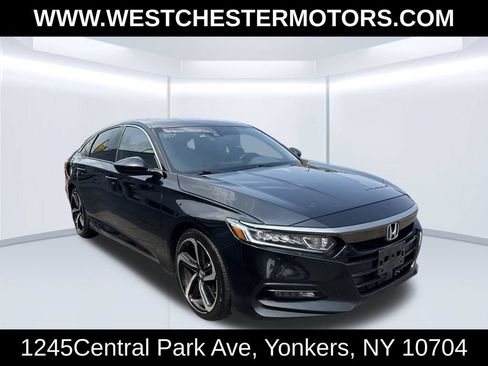 Used 2019 Honda Accord Sport image 3