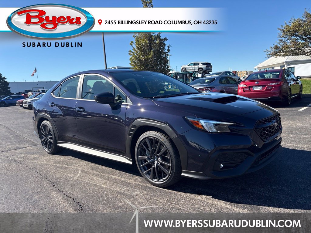 New 2026 Subaru WRX Premium AWD/4WD image 1
