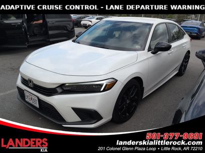 Used 2024 Honda Civic Sport