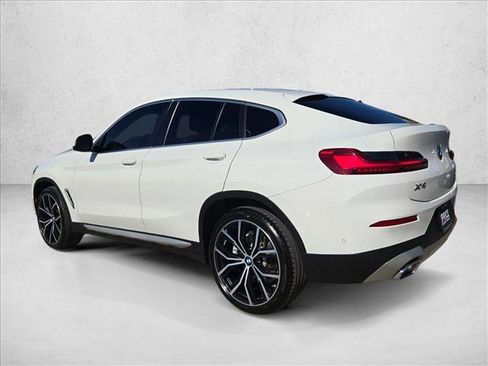Used 2022 BMW X4 xDrive30i w/ Premium Package 2 image 7