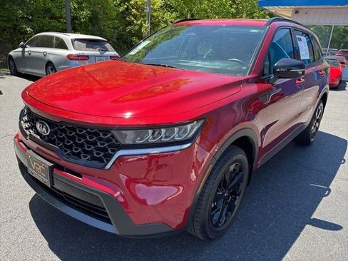 Used 2021 Kia Sorento S AWD/4WD image 7