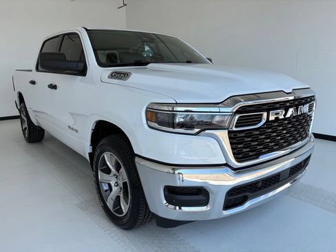 Used 2025 RAM 1500 Tradesman RWD image 15