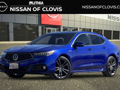 Used 2019 Acura TLX V6 w/ Technology & A-SPEC Pkg
