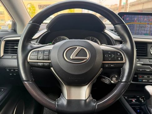 Certified 2020 Lexus RX 350 AWD w/ Luxury Package image 15