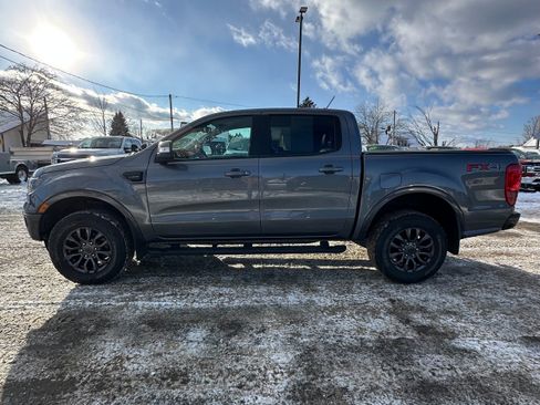 Used 2021 Ford Ranger Lariat w/ Equipment Group 501A High image 6