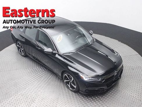 Used 2020 Honda Accord Sport image 3