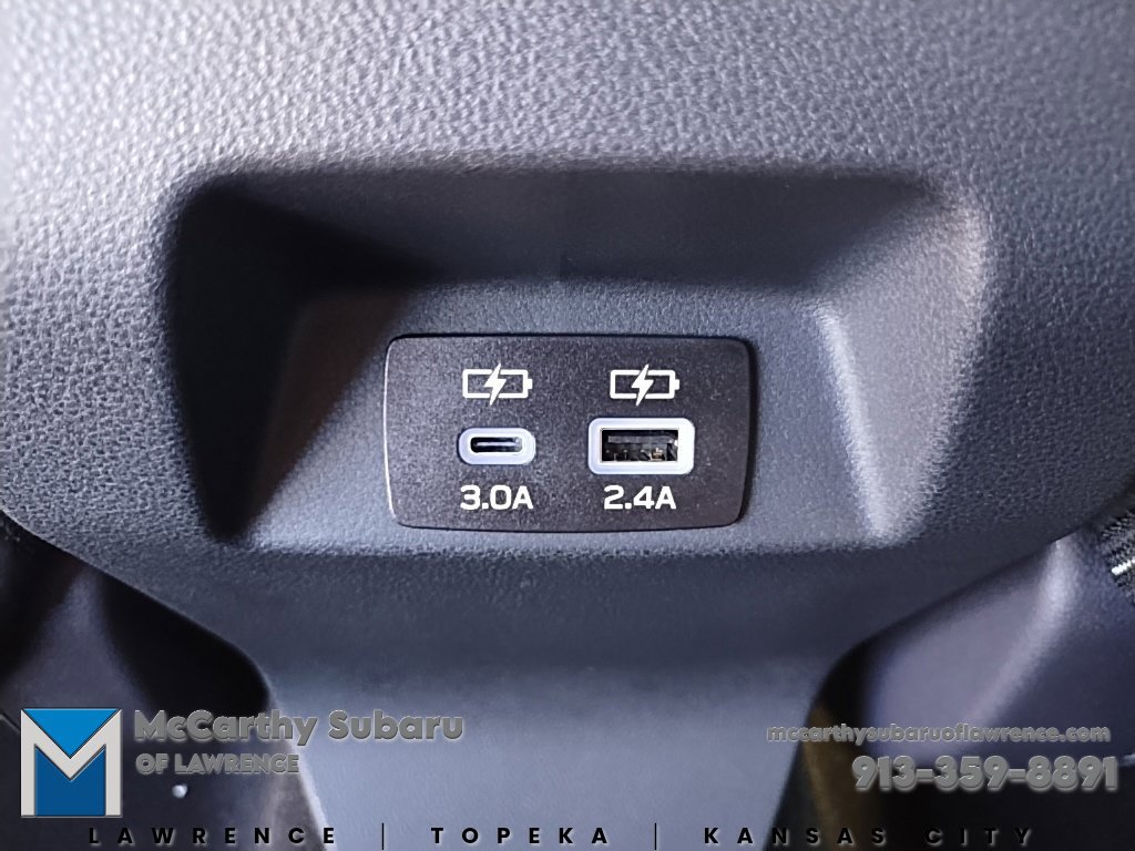 New 2026 Subaru Crosstrek 2.5i Wilderness w/ Crosstrek Mirror Package AWD/4WD image 27