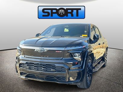Certified 2025 Chevrolet Silverado EV RST