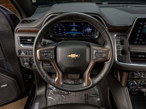 Used 2023 Chevrolet Tahoe High Country w/ Max Trailering Package image 19