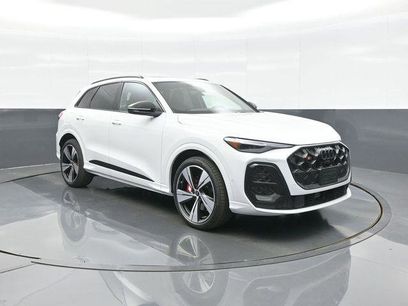 New 2026 Audi SQ5 Premium Plus