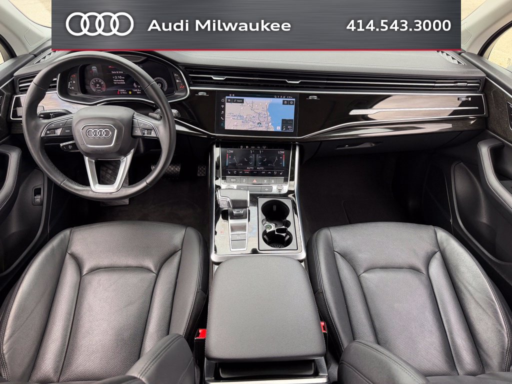 Used 2023 Audi Q7 3.0T Premium Plus AWD/4WD image 17