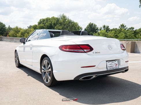 Used 2019 Mercedes-Benz C 300 Cabriolet image 5