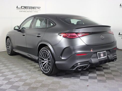 Certified 2026 Mercedes-Benz GLC 43 AMG 4MATIC Coupe image 3