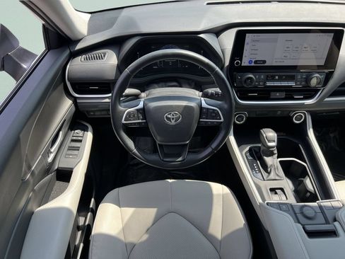 Certified 2024 Toyota Grand Highlander FWD image 5