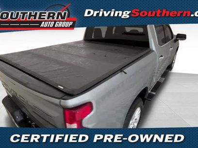 Certified 2023 Chevrolet Silverado 1500 LTZ