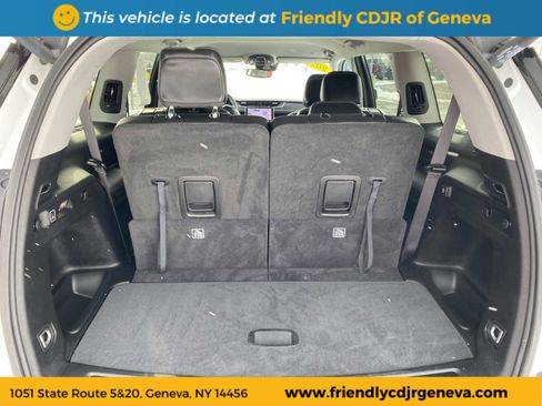 Used 2023 Jeep Grand Cherokee L Limited image 10