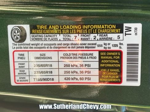 Used 2023 Toyota Highlander XLE AWD/4WD image 51