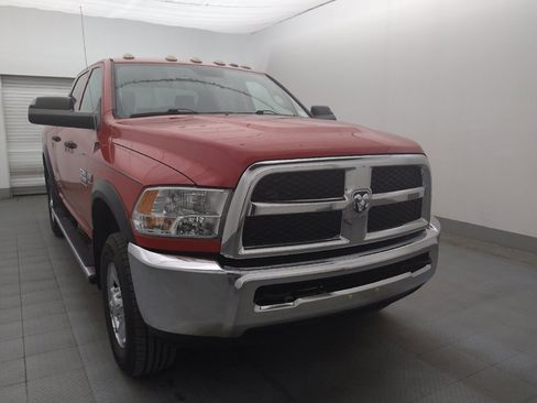 Used 2017 RAM 2500 Tradesman w/ Chrome Appearance Group AWD/4WD image 13