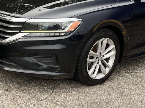 Used 2020 Volkswagen Passat 2.0T SE FWD image 8