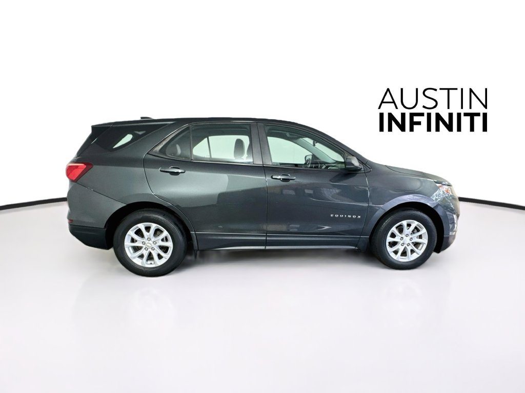 Used 2020 Chevrolet Equinox LS FWD image 8