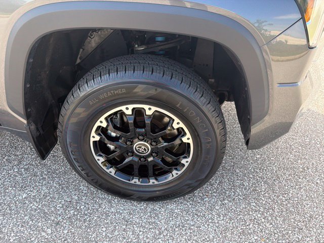 Used 2023 Toyota Tundra SR5 w/ TRD Off-Road Package AWD/4WD image 9