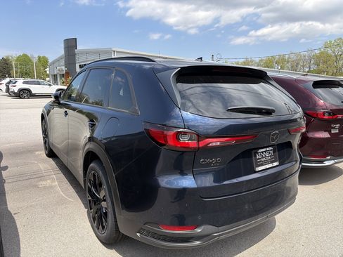 New 2026 MAZDA CX-90 Plug-In Hybrid w/Premium Sport AWD/4WD image 16