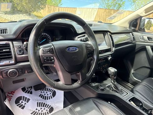Certified 2019 Ford Ranger Lariat w/ Equipment Group 501A Mid AWD/4WD image 12