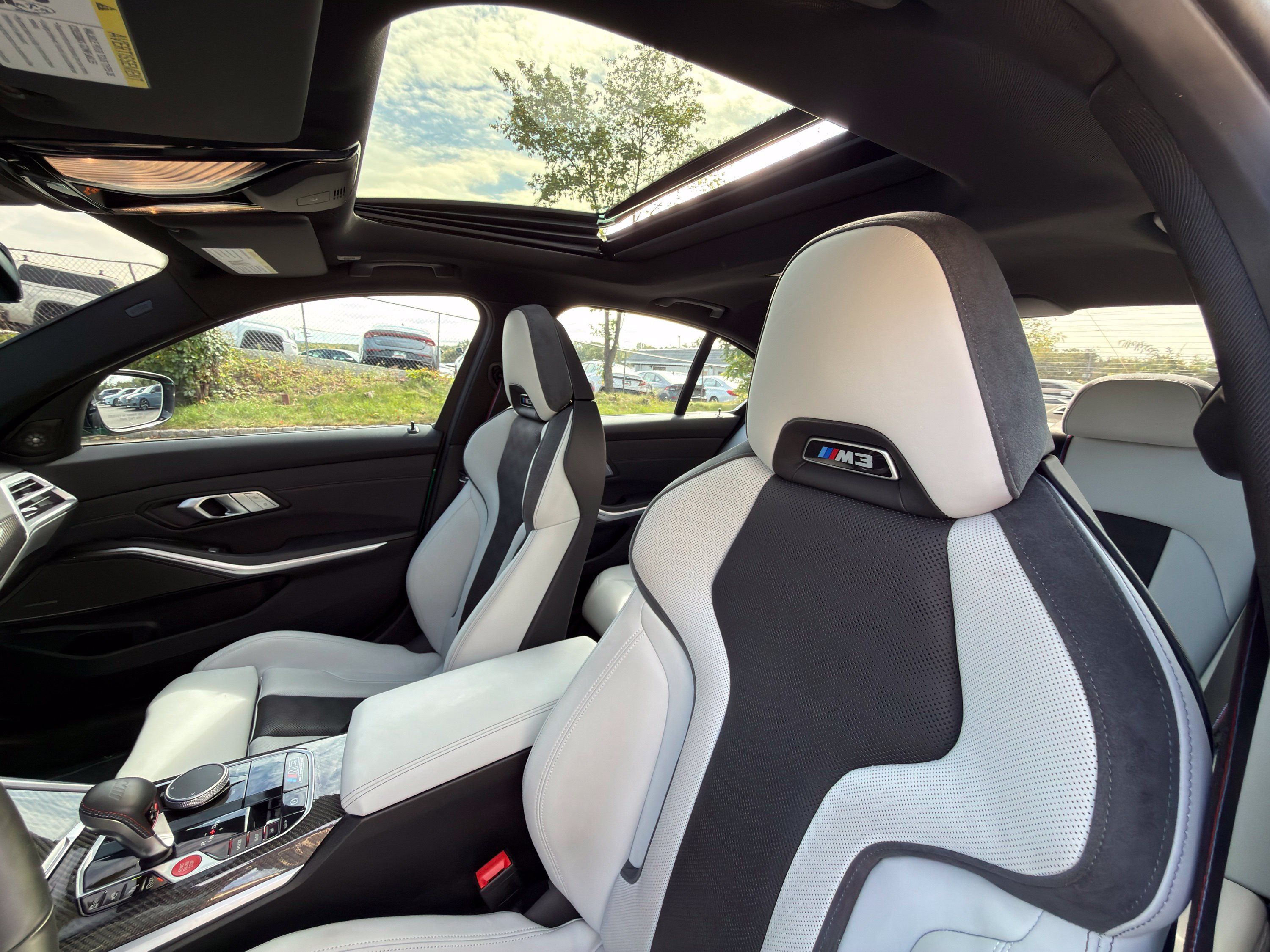 Used 2025 BMW M3 Competition AWD/4WD image 12