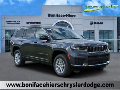 New 2025 Jeep Grand Cherokee L Laredo