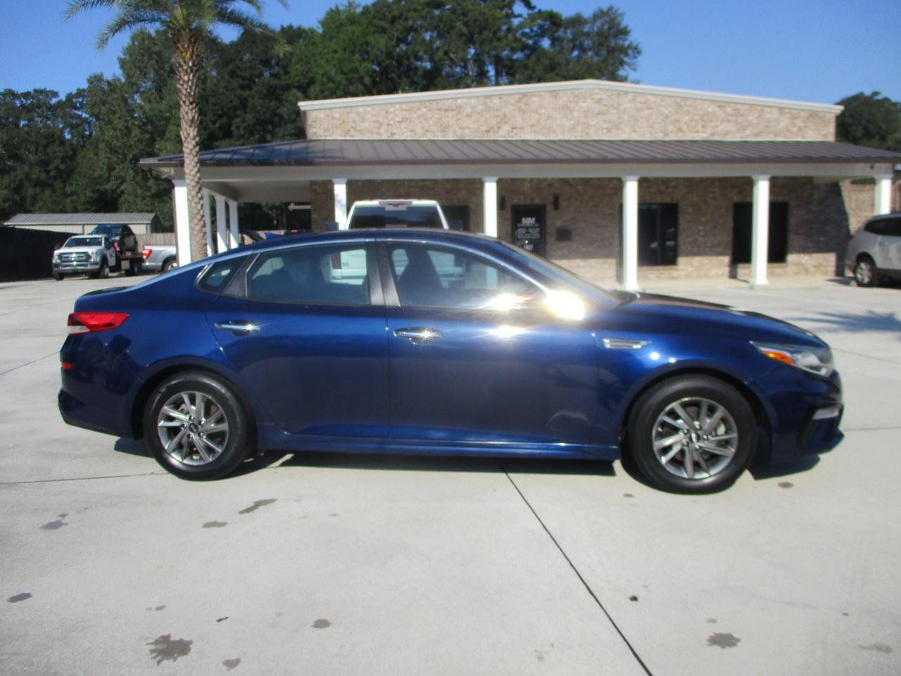 Used 2019 Kia Optima LX FWD image 17
